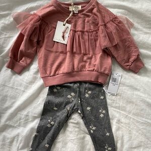 Jessica Simpson 2 piece set